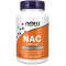 N-Acetyl Cysteine 600 мг - 250 Капсули