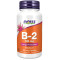Vitamin B-2 (Riboflavin) 100 мг - 100 Капсули