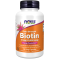 Biotin (Витамин B-7) 10000 мкг - 120 капсули