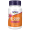 Vitamin E-200 IU d-alpha tocopherols - 100 Дражета