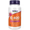 Vitamin E-400 IU D-Alpha - 100 дражета