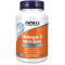 Omega-3 Mini Gels 500 mg - 180 дражета