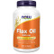 Flax Oil (Organic) 1000 МГ - 250 Дражета