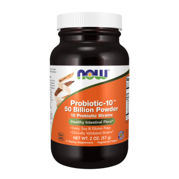 Probiotic-10™ 50 Billion - 2 OZ - 57 g