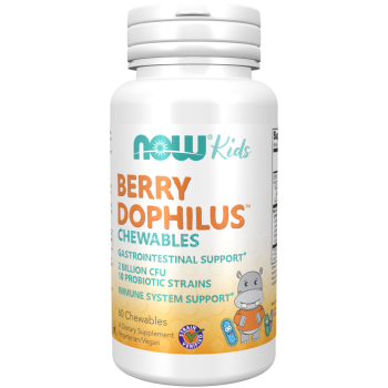 BerryDophilus - 60 Дъвчащи Таблетки