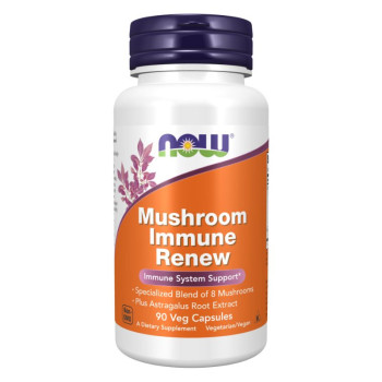 Mushroom Immune Renew - 90 Капсули