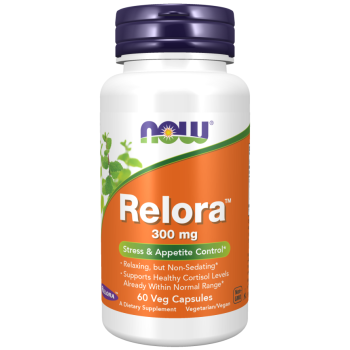 Relora 300 mg - 60 веган капсули