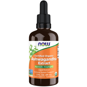 Ashwagandha Extract Organic - Liquid - 59 мл