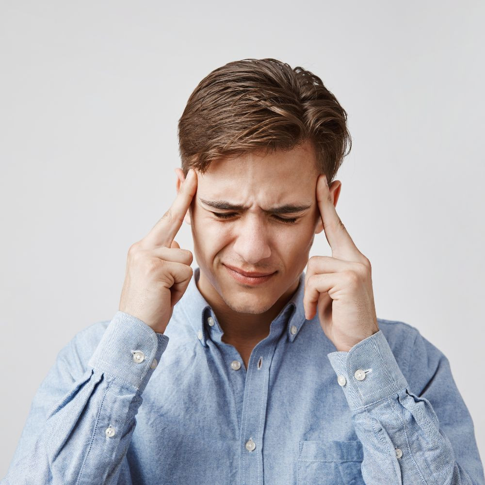Как да спрем главоболието 