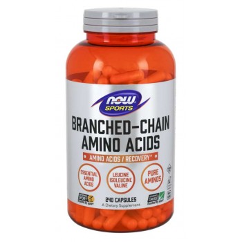 Branched Chain Amino Acids 800 мг - 240 Капсули