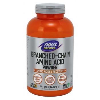 Branched Chain Amino Acids Powder - 340 гр