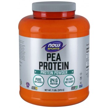 Pea Protein - 3178 гр - неовкусен 
