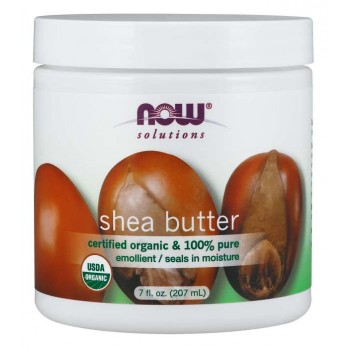 Био масло от Ший - SHEA BUTTER ORGANIC - 207 ml